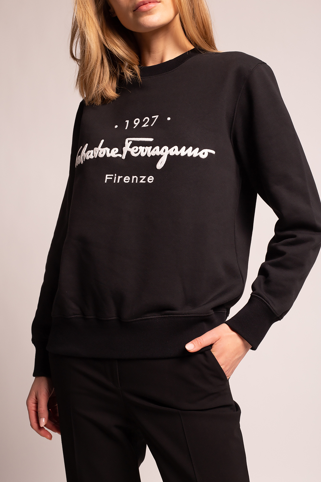 Salvatore hotsell ferragamo sweatshirt